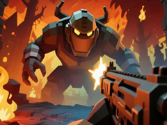 Žaidimas Hell Shooter