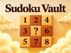 Žaidimas Sudoku Vault