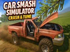Žaidimas Car Smash Simulator Crash & Tune