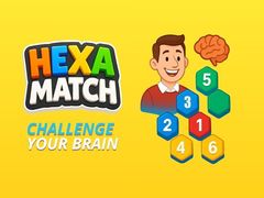 Žaidimas Hexa Match
