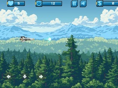 Žaidimas Iron Bird Shooter