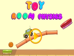 Žaidimas Toy Room physics