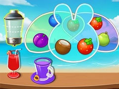 Žaidimas Fruit Jam