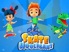 Žaidimas Skate Hooligans