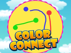 Žaidimas Color Connect 