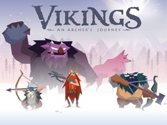 Žaidimas Vikings: An Archer's Journey
