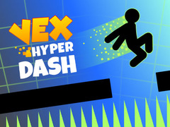 Žaidimas Vex Hyper Dash