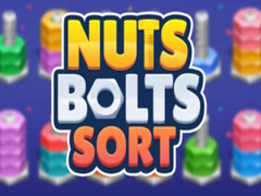 Žaidimas Nuts Bolts Sort