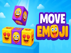 Žaidimas Move Emoji