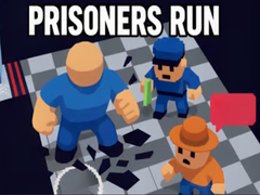 Žaidimas Prisoners Run