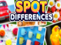 Žaidimas Spot Difference