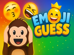 Žaidimas Emoji Guess