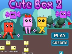 Žaidimas Cute Box 2