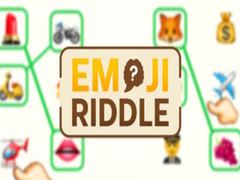 Žaidimas Emoji Riddle