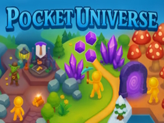 Žaidimas Pocket Universe
