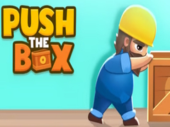 Žaidimas Push The Box
