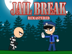 Žaidimas Jail Break Remastered
