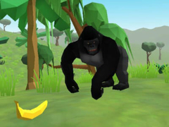 Žaidimas Gorilla Simulator 3D