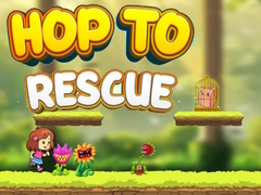 Žaidimas Hop To Rescue