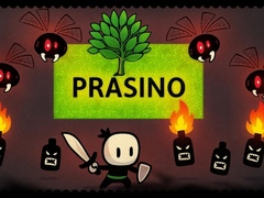 Žaidimas Prásino