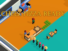 Žaidimas Cheez Pizza Ready