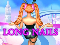 Žaidimas Long nails