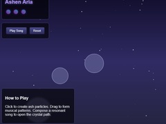 Žaidimas Ashen Aria