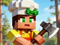 Žaidimas Chef Lumberjack