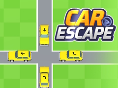 Žaidimas Car Escape