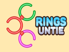 Žaidimas Rings Untie