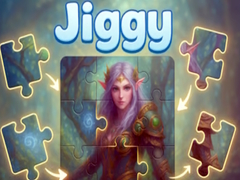 Žaidimas Jiggy
