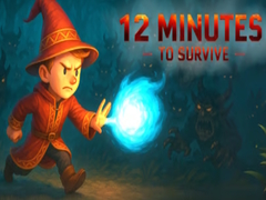 Žaidimas 12 minutes to survive 