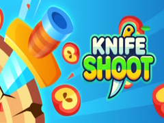 Žaidimas Knife Shoot