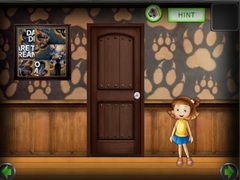 Žaidimas Amgel Kids Room Escape 343