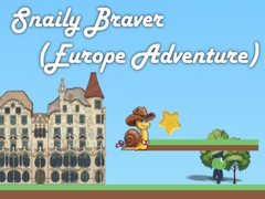 Žaidimas Snaily Braver (Europe Adventure)