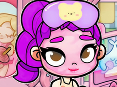 Žaidimas Jigsaw Puzzle: Kpop HUNTR/X Avatar Pajama Party