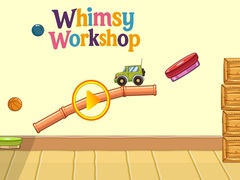 Žaidimas Whimsy Workshop
