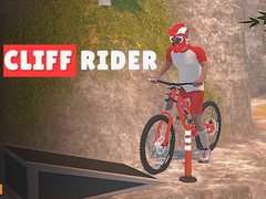 Žaidimas Cliff Rider