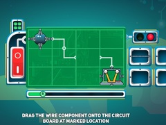 Žaidimas Circuit Master