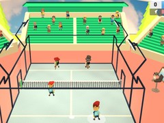 Žaidimas Padel Clash