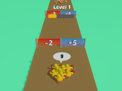 Žaidimas Count Clash