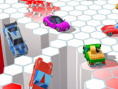 Žaidimas Cars Arena: Fast Race 3D