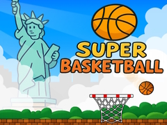 Žaidimas Super Basketball 