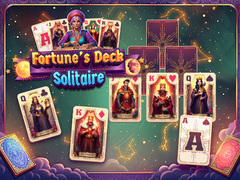 Žaidimas Fortune's Deck Solitaire