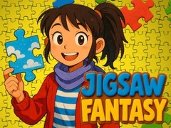 Žaidimas Jigsaw Fantasy