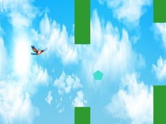 Žaidimas Flappy with Powers