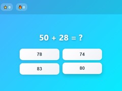 Žaidimas Math Speedrunner