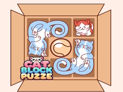 Žaidimas Cats Block Puzzle