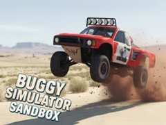Žaidimas Buggy Simulator Sandbox 3D