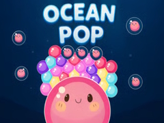 Žaidimas Ocean Pop